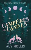 Book cover of Campfires & Canines