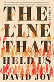 Book cover of The Line That Held Us