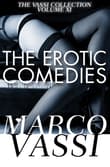 Book cover of The Erotic Comedies