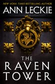 Book cover of The Raven Tower