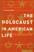 Book cover of The Holocaust in American Life