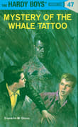 Book cover of Mystery of the Whale Tattoo
