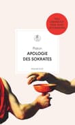 Book cover of Apologie des Sokrates