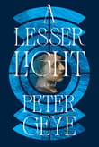 Book cover of A Lesser Light