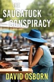 Book cover of The Saugatuck Conspiracy
