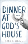 Book cover of Dinner at God's House