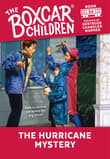 Book cover of The Hurricane Mystery