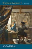 Book cover of Travels in Vermeer