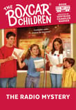 Book cover of The Radio Mystery