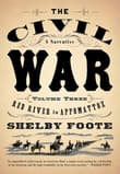 Book cover of The Civil War Volume III