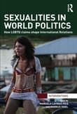 Book cover of Sexualities in World Politics