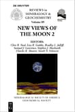 Book cover of New View of the Moon 2