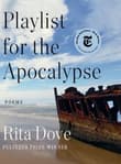 Book cover of Playlist for the Apocalypse: Poems