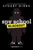Book cover of Spy School Blackout