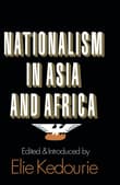 Book cover of Nationalism in Asia and Africa