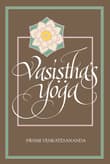 Book cover of Vasistha's Yoga