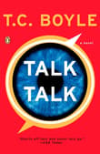 Book cover of Talk Talk