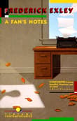 Book cover of A Fan's Notes