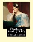 Book cover of North and South
