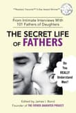 Book cover of The Secret Life of Fathers