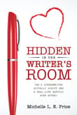 Book cover of Hidden In the Writer's Room