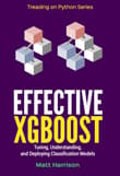 Book cover of Effective XGBoost