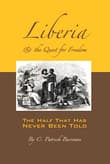 Book cover of Liberia & the Quest for Freedom