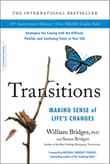 Book cover of Transitions: Making Sense of Life's Changes