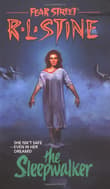 Book cover of The Sleepwalker
