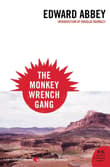 Book cover of The Monkey Wrench Gang