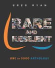 Book cover of Rare and Resilient