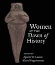 Book cover of Women at the Dawn of History