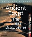 Book cover of Ancient Egypt: The Great Discoveries