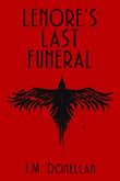 Book cover of Lenore's Last Funeral