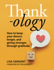 Book cover of Thankology