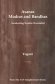 Book cover of Asanas, Mudras and Bandhas
