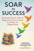 Book cover of SOAR To Success