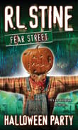 Book cover of Halloween Party