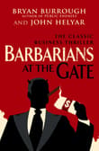 Book cover of Barbarians at the Gate: The Fall of RJR Nabisco