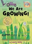 Book cover of We Are Growing!