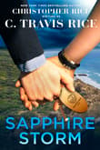 Book cover of Sapphire Storm