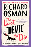 Book cover of The Last Devil to Die