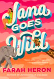 Book cover of Jana Goes Wild