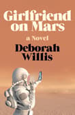 Book cover of Girlfriend on Mars