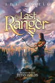 Book cover of The Last Ranger