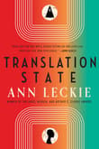 Book cover of Translation State