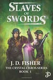 Book cover of Slaves of Swords