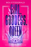 Book cover of Girl, Goddess, Queen