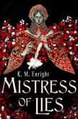 Book cover of Mistress of Lies