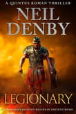 Book cover of Legionary